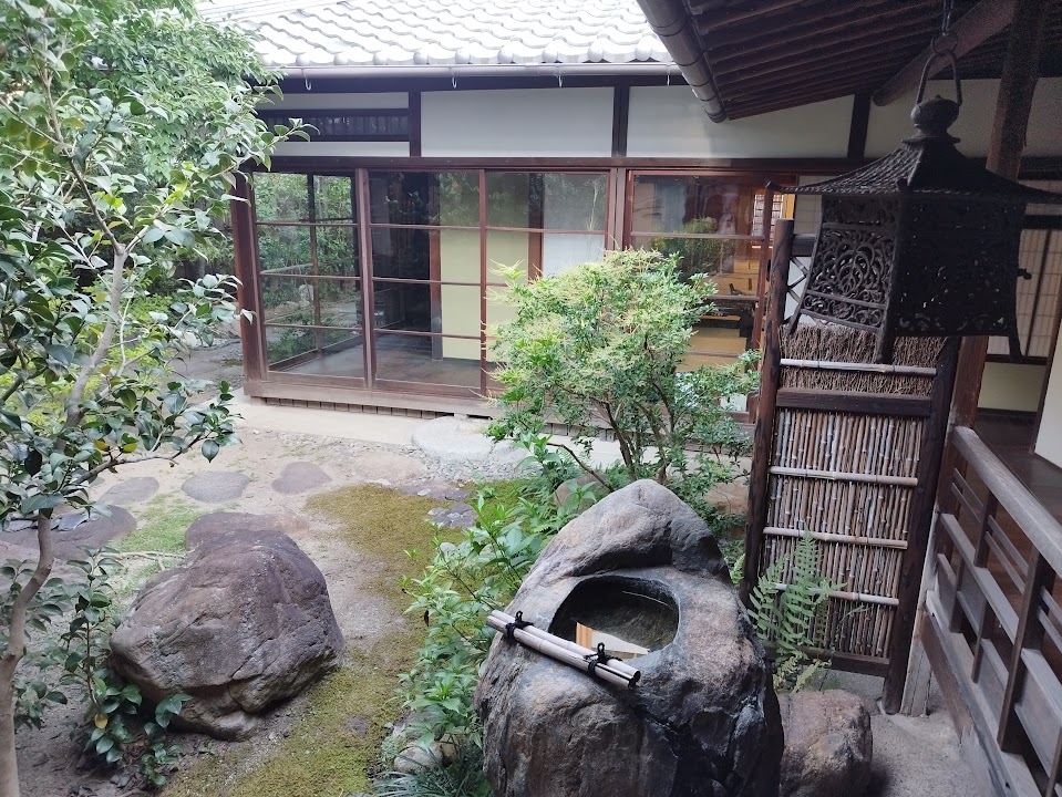 Courtyard nara